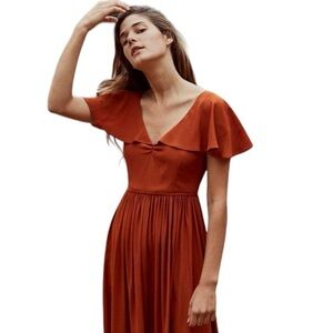 Christy Dawn - NWT The Monarch Midi Dress Sz XS